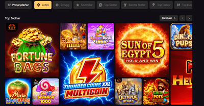 OnlyBets Casino UZ